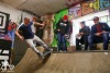 Skate, hardcore a guláš. Závody na Cestě se povedly