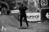 Skate, hardcore a guláš. Závody na Cestě se povedly