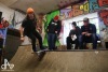 Skate, hardcore a guláš. Závody na Cestě se povedly