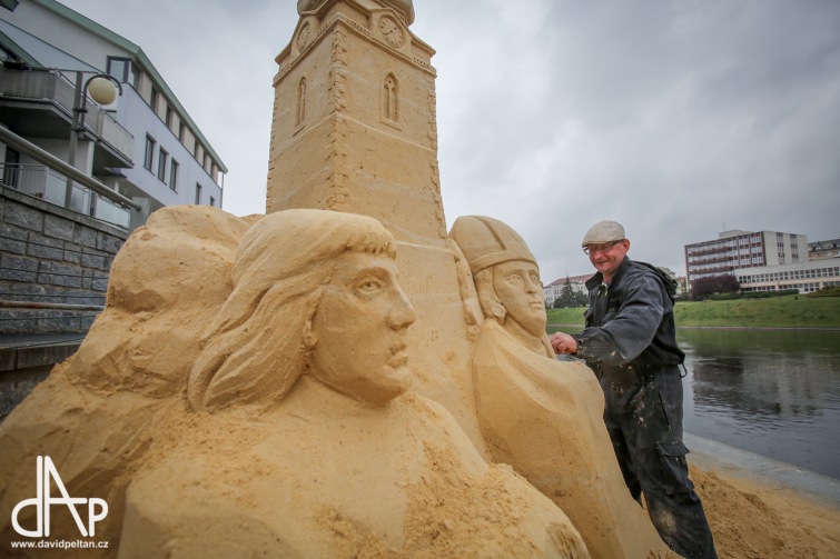 Písek čeká nabitý víkend. Festival Pískoviště přinese novinky i tradiční akce