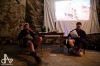 Na DIY festu se hrálo i ohně, opět nadchly Závody rychlovarných konvic