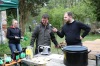Na DIY festu se hrálo i ohně, opět nadchly Závody rychlovarných konvic