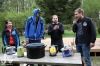Na DIY festu se hrálo i ohně, opět nadchly Závody rychlovarných konvic