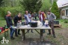 Na DIY festu se hrálo i ohně, opět nadchly Závody rychlovarných konvic