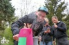 Na DIY festu se hrálo i ohně, opět nadchly Závody rychlovarných konvic