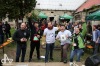 Na DIY festu se hrálo i ohně, opět nadchly Závody rychlovarných konvic
