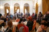 S básníkem a cestovatelem Lumírem Slabým se lidé loučili hudbou, četbou i divadlem