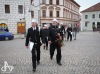 Kominíci uctili sv. Floriána. Začala tak výstava o kominictví v Čechách