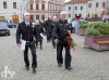 Kominíci uctili sv. Floriána. Začala tak výstava o kominictví v Čechách