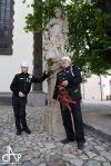 Kominíci uctili sv. Floriána. Začala tak výstava o kominictví v Čechách