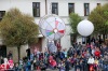 Před Sladovnou přistáli mimozemšťané. Zahájili městský festival Pískoviště