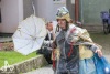Před Sladovnou přistáli mimozemšťané. Zahájili městský festival Pískoviště