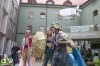 Před Sladovnou přistáli mimozemšťané. Zahájili městský festival Pískoviště