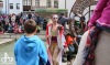 Před Sladovnou přistáli mimozemšťané. Zahájili městský festival Pískoviště