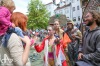 Před Sladovnou přistáli mimozemšťané. Zahájili městský festival Pískoviště