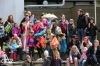 Před Sladovnou přistáli mimozemšťané. Zahájili městský festival Pískoviště