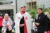 Před Sladovnou přistáli mimozemšťané. Zahájili městský festival Pískoviště