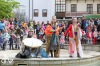 Před Sladovnou přistáli mimozemšťané. Zahájili městský festival Pískoviště