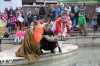 Před Sladovnou přistáli mimozemšťané. Zahájili městský festival Pískoviště