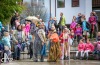 Před Sladovnou přistáli mimozemšťané. Zahájili městský festival Pískoviště