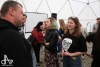 Před Sladovnou přistáli mimozemšťané. Zahájili městský festival Pískoviště