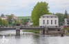 Před Sladovnou přistáli mimozemšťané. Zahájili městský festival Pískoviště