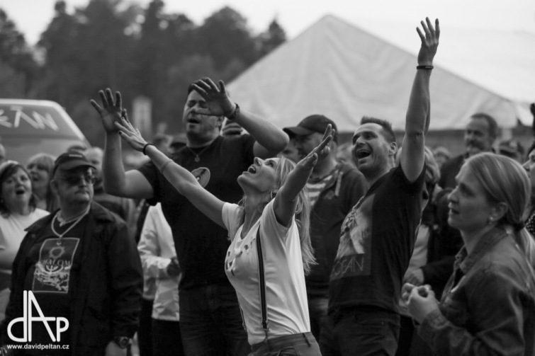 Vltava odemčená. Festival Vltava Open bavil pestrým programem