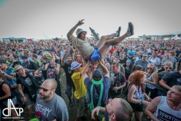 Kdo a kdy zahraje na festivalu Mighty Sounds? 