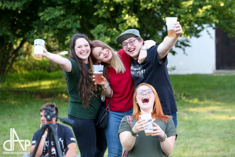 Na festival Dobrovol přijedou Prago Union