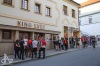 Důkaz o sídlišti sklidil nebývalý úspěch. Vyprodané kino tleskalo minuty vestoje