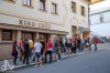 Důkaz o sídlišti sklidil nebývalý úspěch. Vyprodané kino tleskalo minuty vestoje