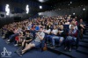 Důkaz o sídlišti sklidil nebývalý úspěch. Vyprodané kino tleskalo minuty vestoje
