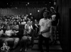 Důkaz o sídlišti sklidil nebývalý úspěch. Vyprodané kino tleskalo minuty vestoje