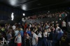 Důkaz o sídlišti sklidil nebývalý úspěch. Vyprodané kino tleskalo minuty vestoje