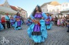 S kapelou Bengas se zpívalo i tančilo. Na náměstí je vystřídá Xavier Baumaxa 