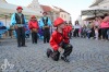 S kapelou Bengas se zpívalo i tančilo. Na náměstí je vystřídá Xavier Baumaxa 
