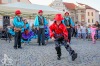 S kapelou Bengas se zpívalo i tančilo. Na náměstí je vystřídá Xavier Baumaxa 