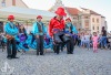 S kapelou Bengas se zpívalo i tančilo. Na náměstí je vystřídá Xavier Baumaxa 
