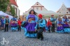 S kapelou Bengas se zpívalo i tančilo. Na náměstí je vystřídá Xavier Baumaxa 