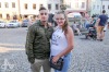 S kapelou Bengas se zpívalo i tančilo. Na náměstí je vystřídá Xavier Baumaxa 