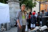 S kapelou Bengas se zpívalo i tančilo. Na náměstí je vystřídá Xavier Baumaxa 