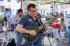 S kapelou Bengas se zpívalo i tančilo. Na náměstí je vystřídá Xavier Baumaxa 