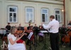 Zahradní slavnost v Divadle Oskara Nedbala byla ve znamení loučení, nikoliv smutku