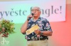 Zahradní slavnost v Divadle Oskara Nedbala byla ve znamení loučení, nikoliv smutku