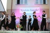 Zahradní slavnost v Divadle Oskara Nedbala byla ve znamení loučení, nikoliv smutku