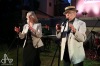 Zahradní slavnost v Divadle Oskara Nedbala byla ve znamení loučení, nikoliv smutku
