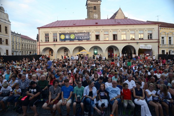 Šestý ročník filmového a hudebního festivalu ve Slavonicích bude. Program je nabitý