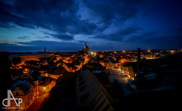 V Táboře můžete opět zažít noční prohlídky hradu Kotnov