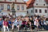 Bohemia jazz fest přivezl do Tábora Lenku Dusilovou i mladý orchestr z Ameriky