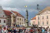 Bohemia jazz fest přivezl do Tábora Lenku Dusilovou i mladý orchestr z Ameriky